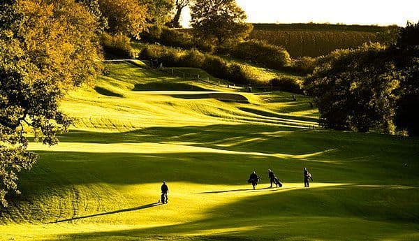 Breadsall Priory Country Club (Priory)