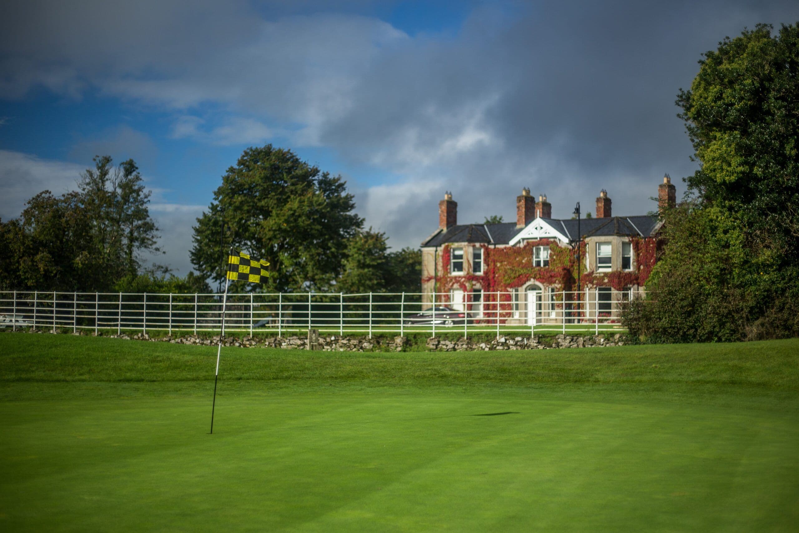Castle Dargan Estate