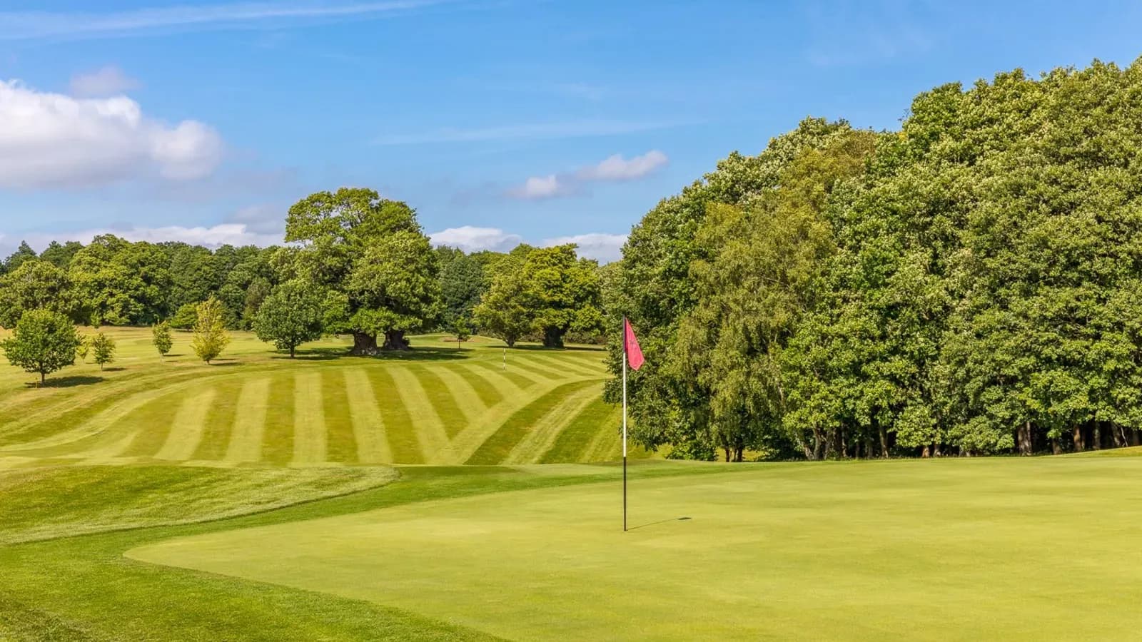Cowdray Golf photo 1