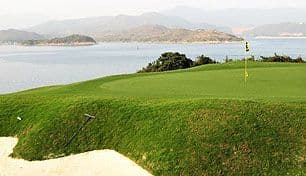Jockey Club Kau Sai Chau (East)