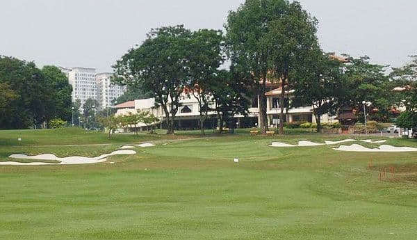 Kelab Golf Negara Subang (Putra)