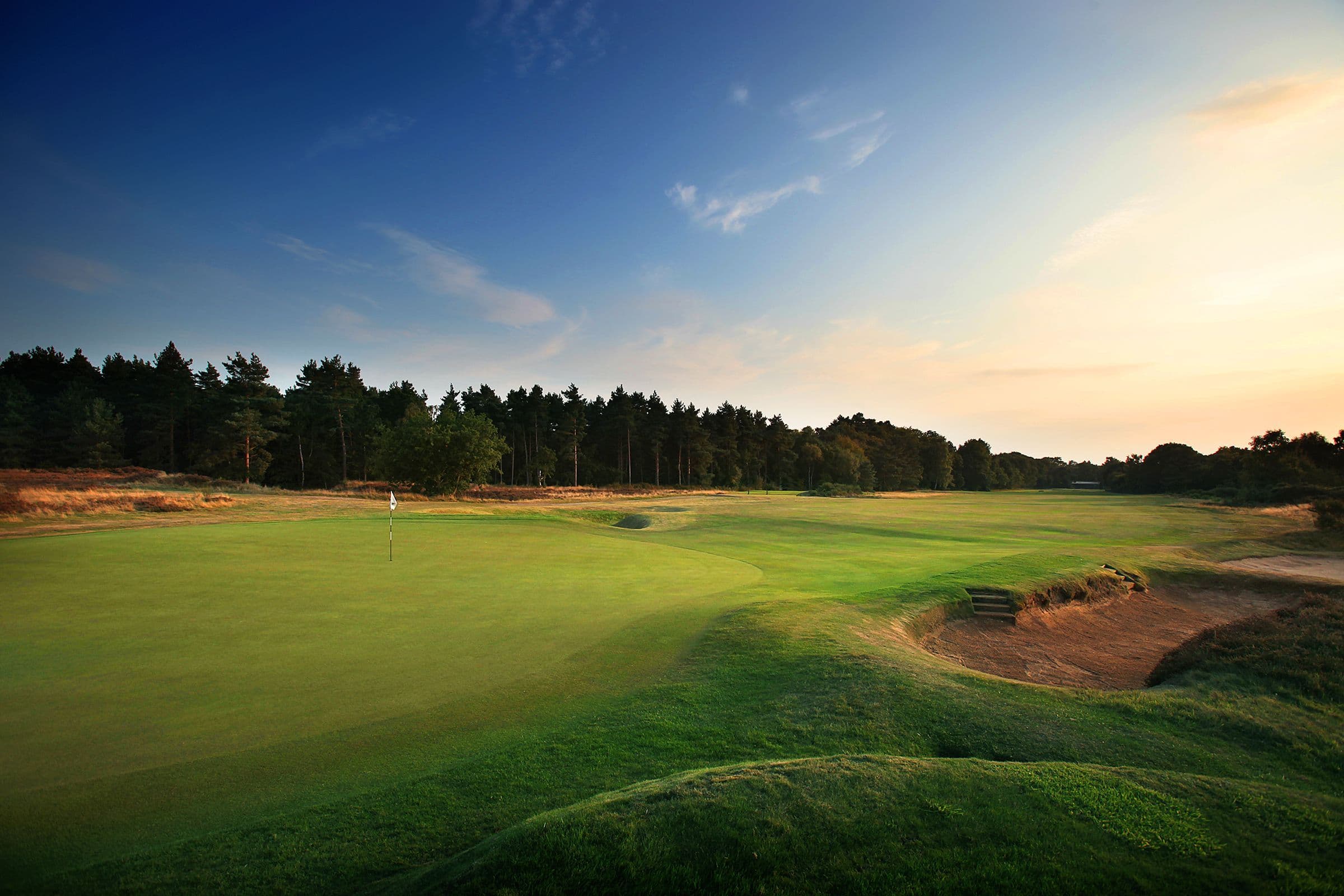 Woodhall Spa Golf Club (Hotchkin) photo 1