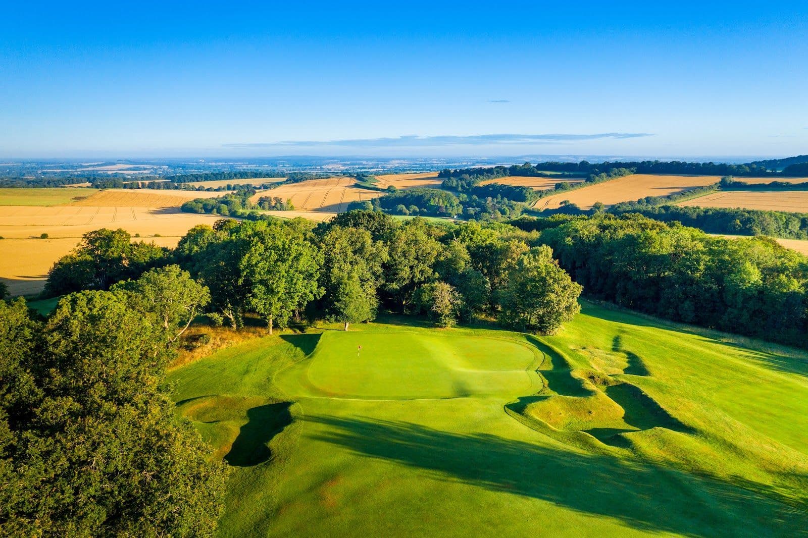 Huntercombe Golf Club photo 1