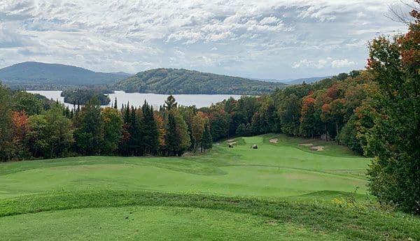Tremblant - Le Diable Golf Course