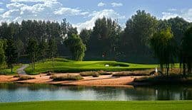Shadow Creek - Beijing