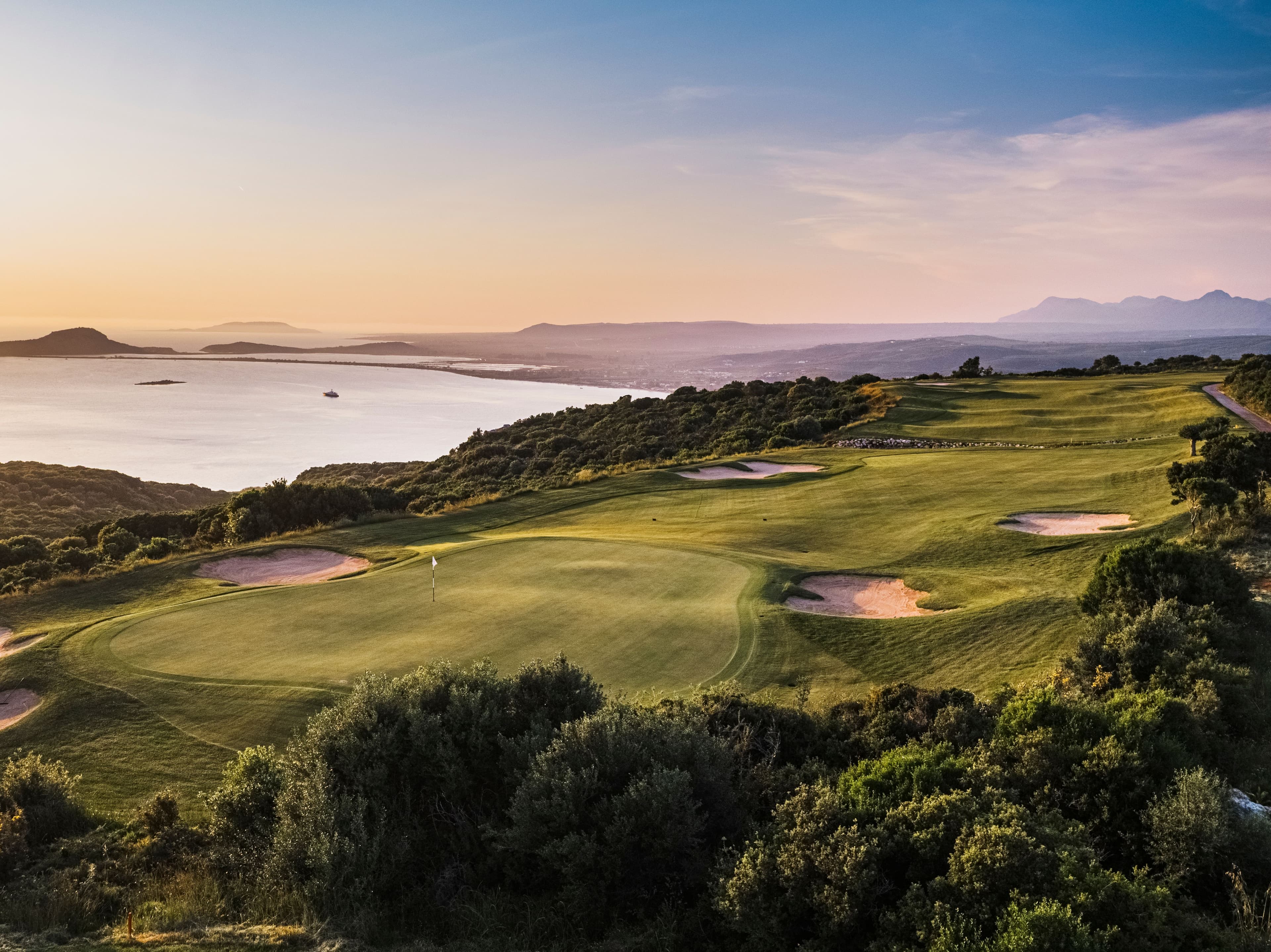 Costa Navarino (International Olympic Academy)