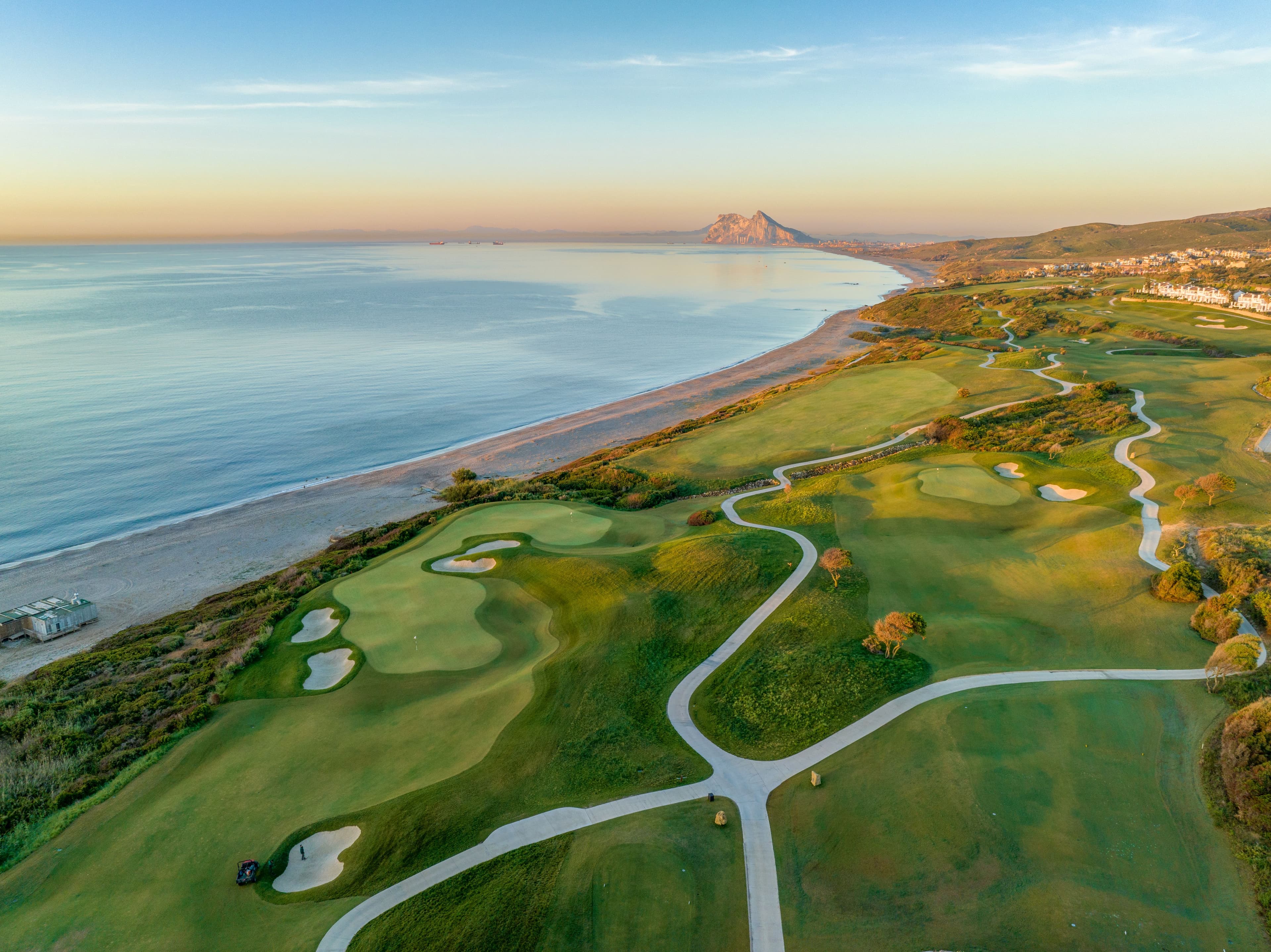 La Hacienda Links Golf Resort (Links)
