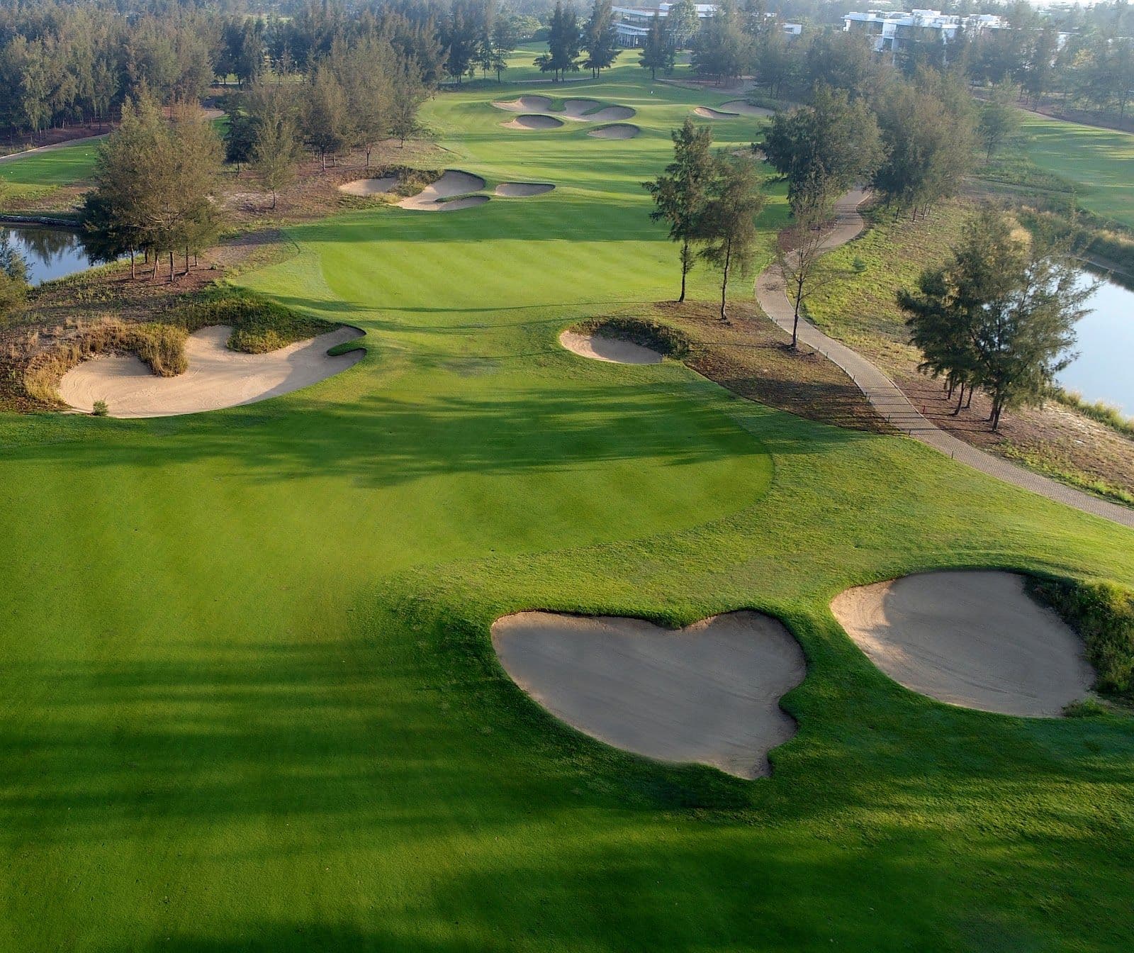 Montgomerie Links