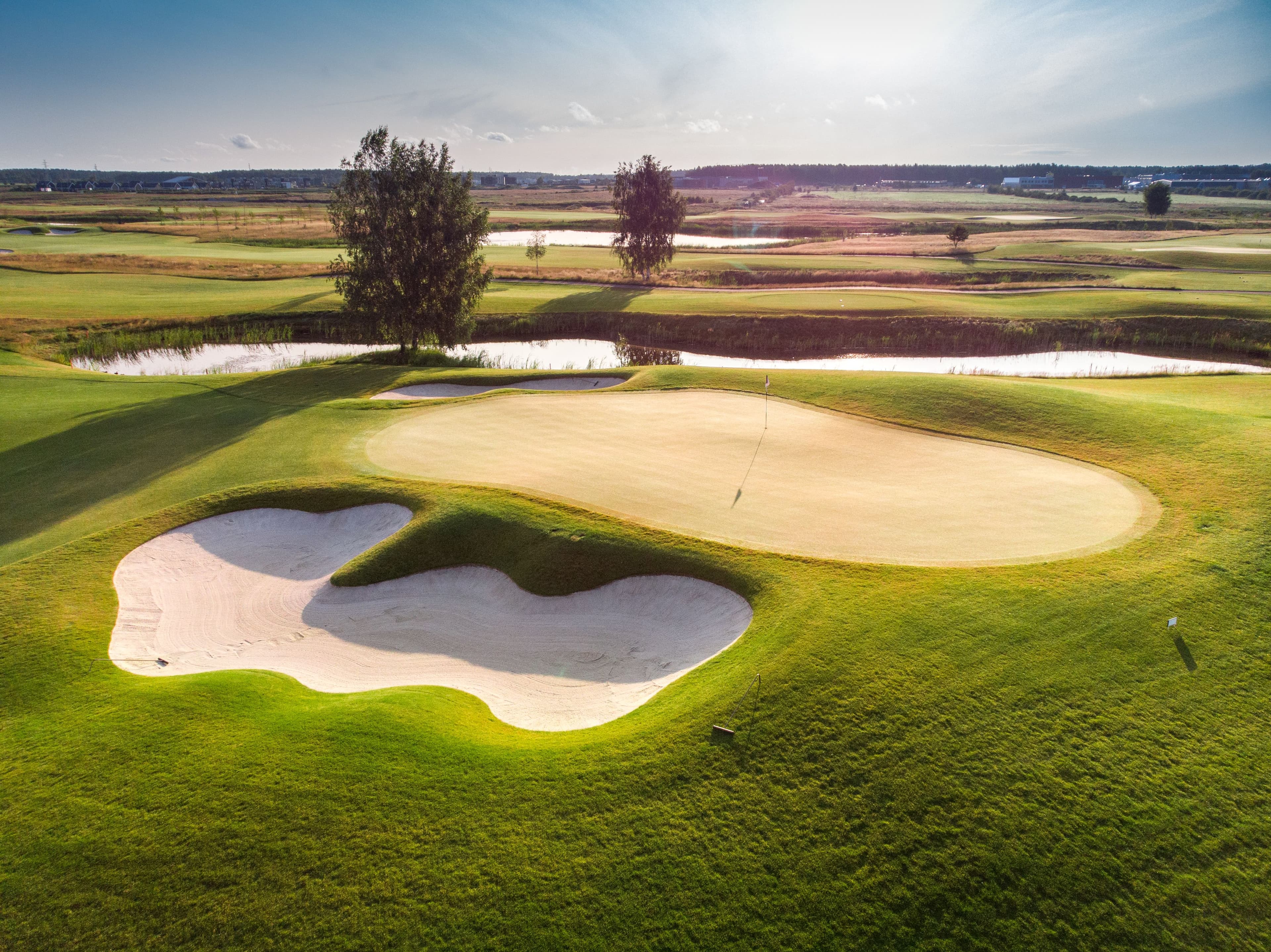 Jurmala Golf Club (Championship) photo 1