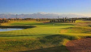 PalmGolf Ourika, a course by Stephane Talbot