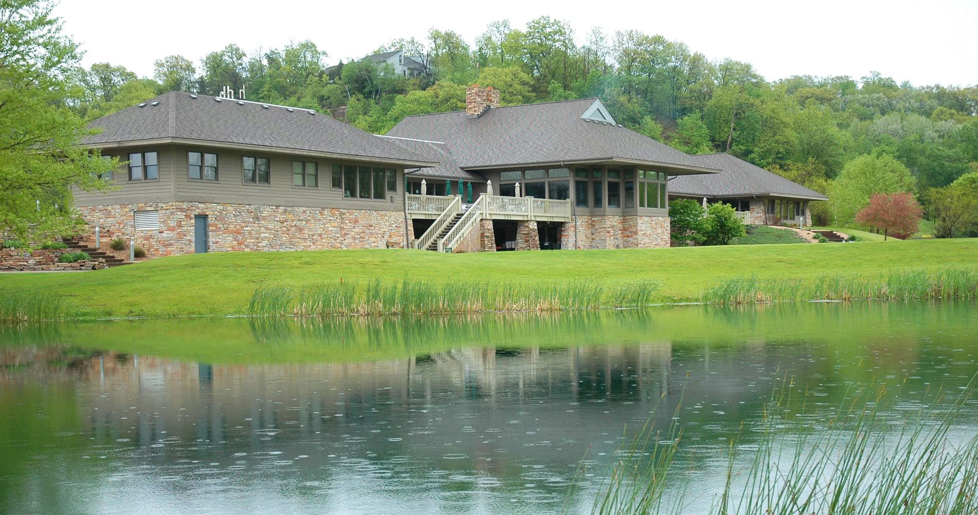 The Golf Club At Cedar Creek