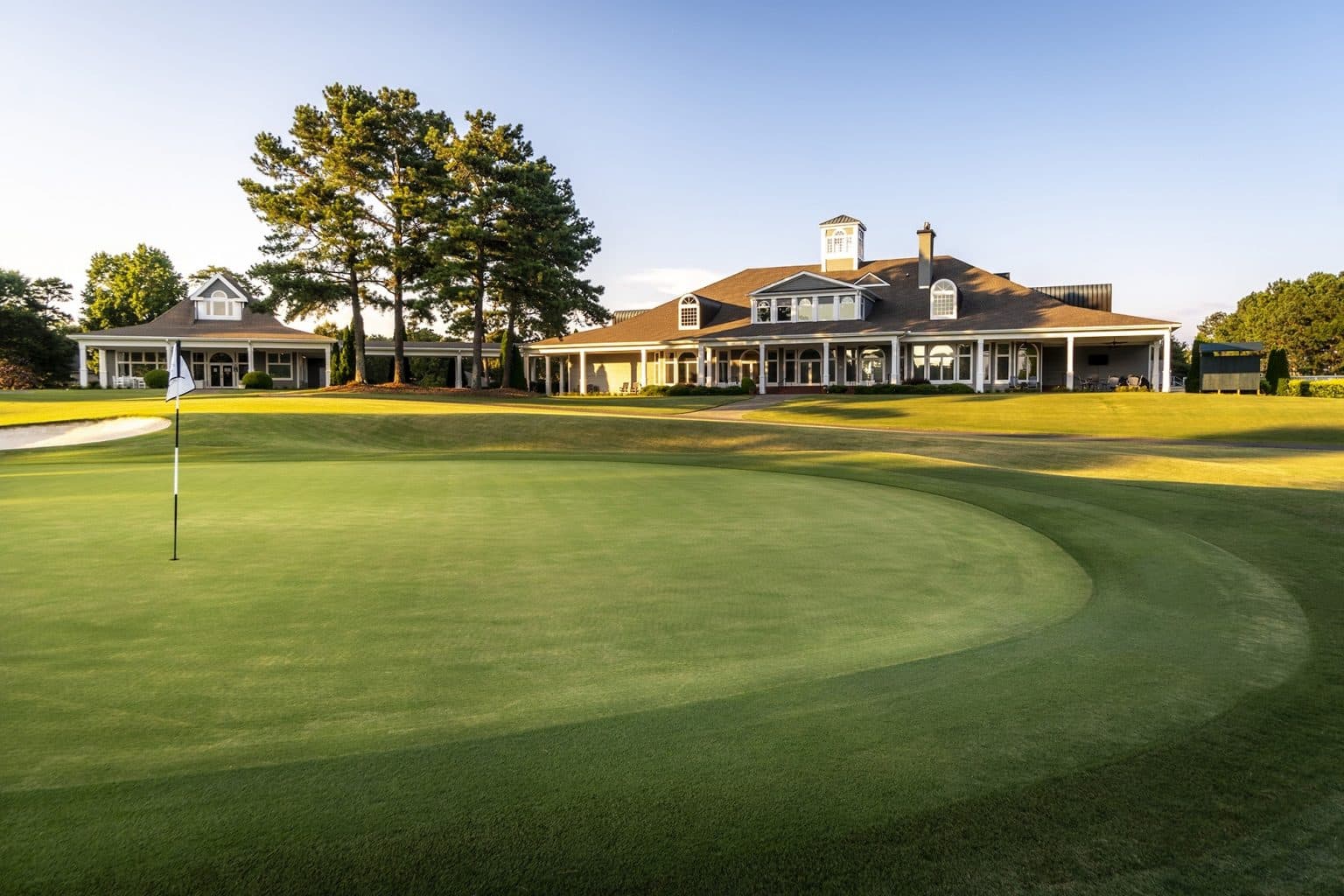 The Legends Golf Club
