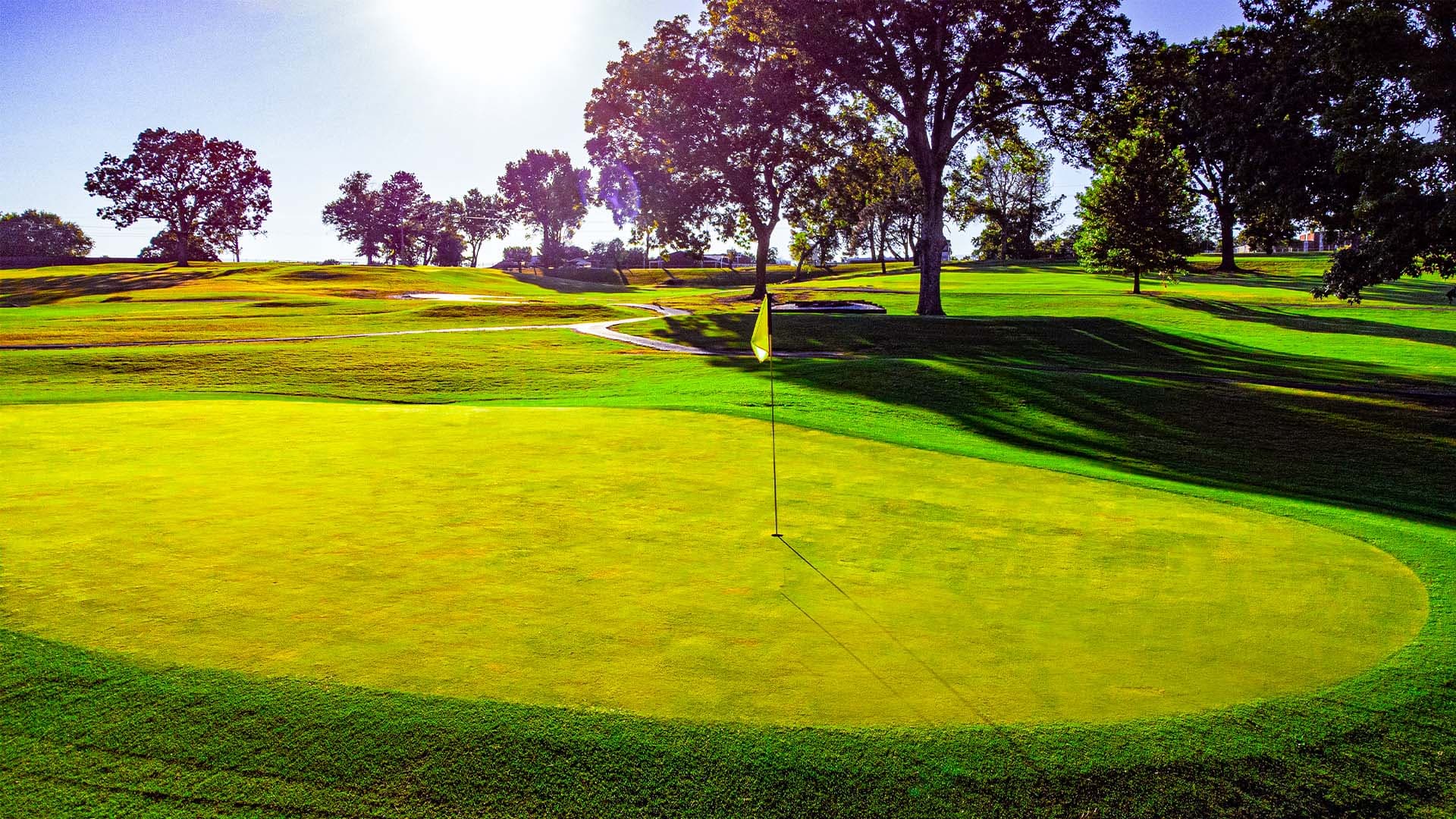 Cherokee Golf Course