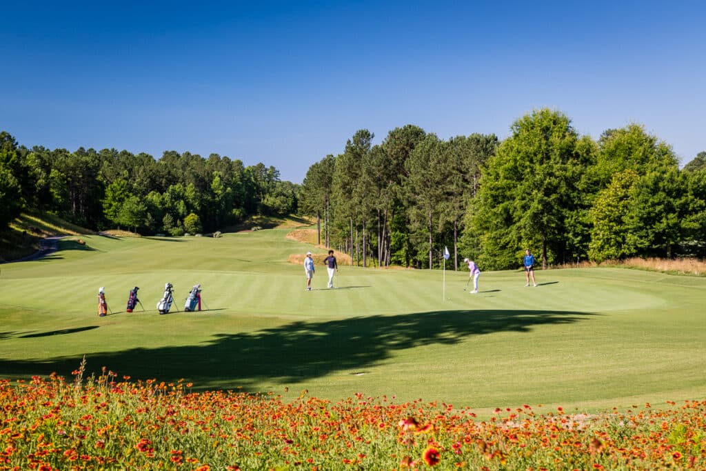 The Cliffs at Keowee Springs