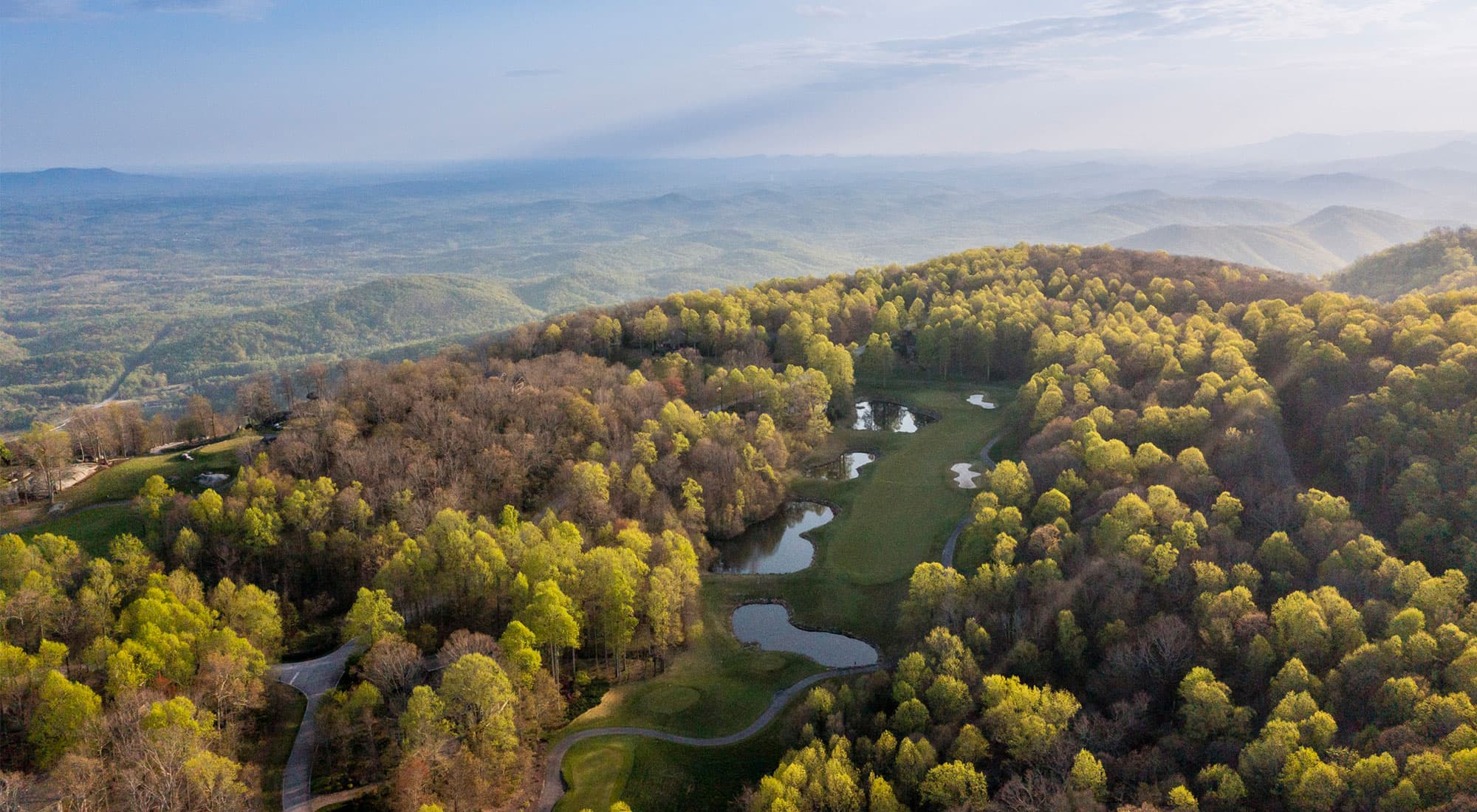 The Cliffs at Mountain Park Golf Course