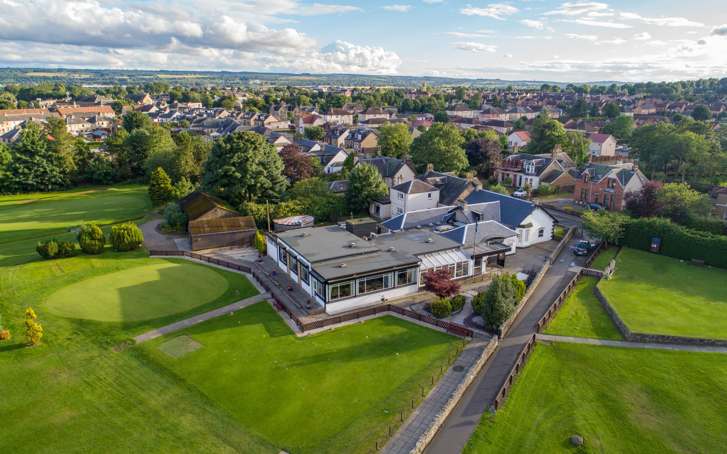Falkirk Tryst Golf Club