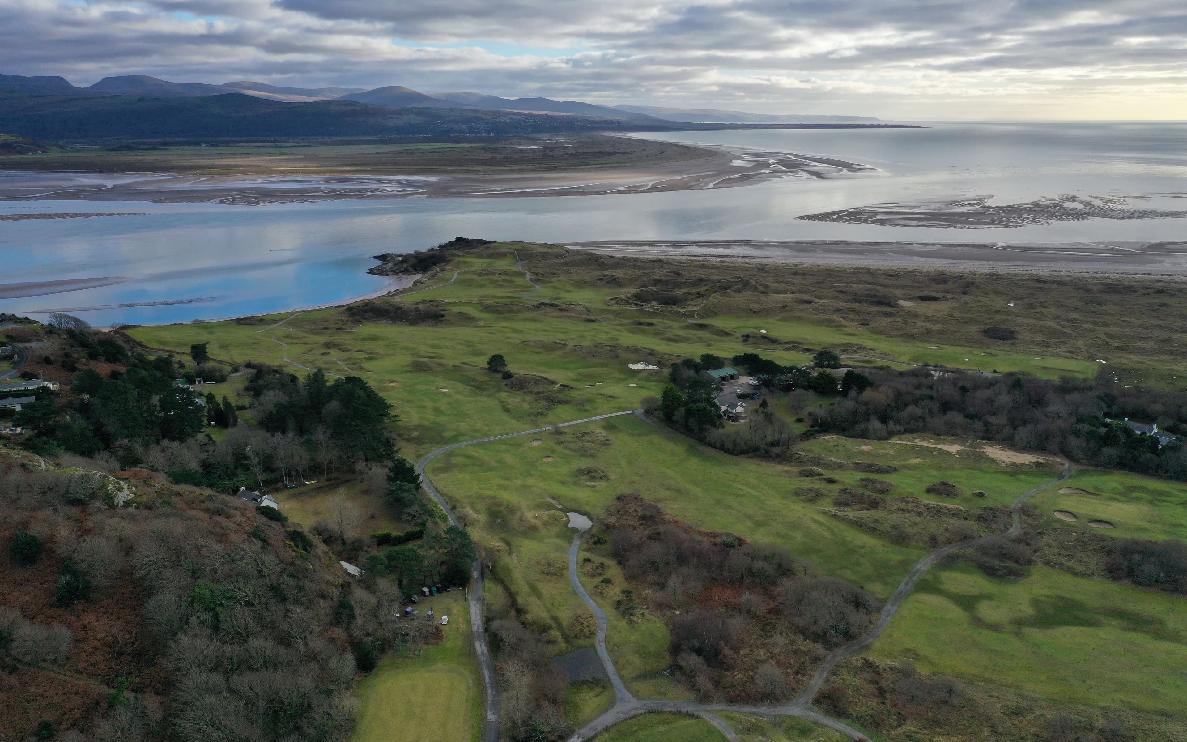 Porthmadog Golf Club