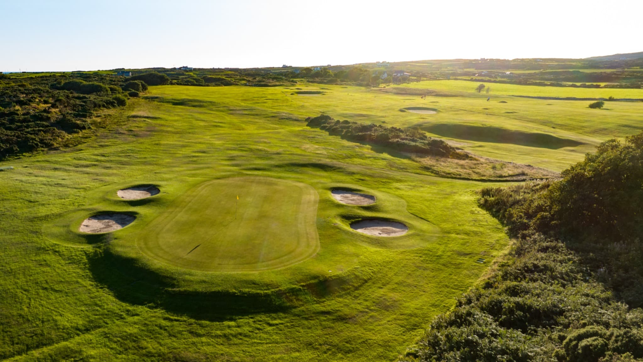 Holyhead Golf Club