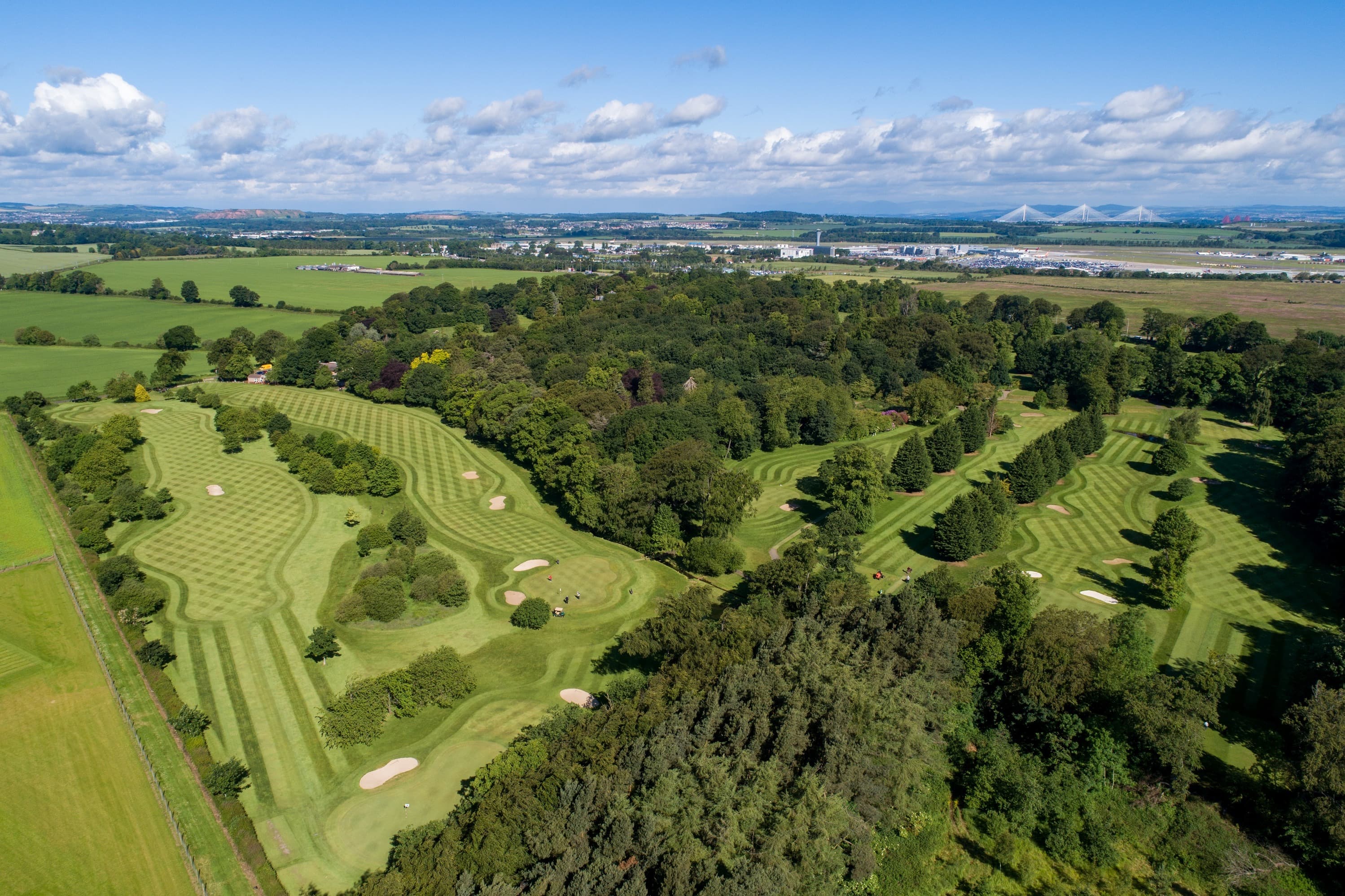 Gogarburn Golf Club