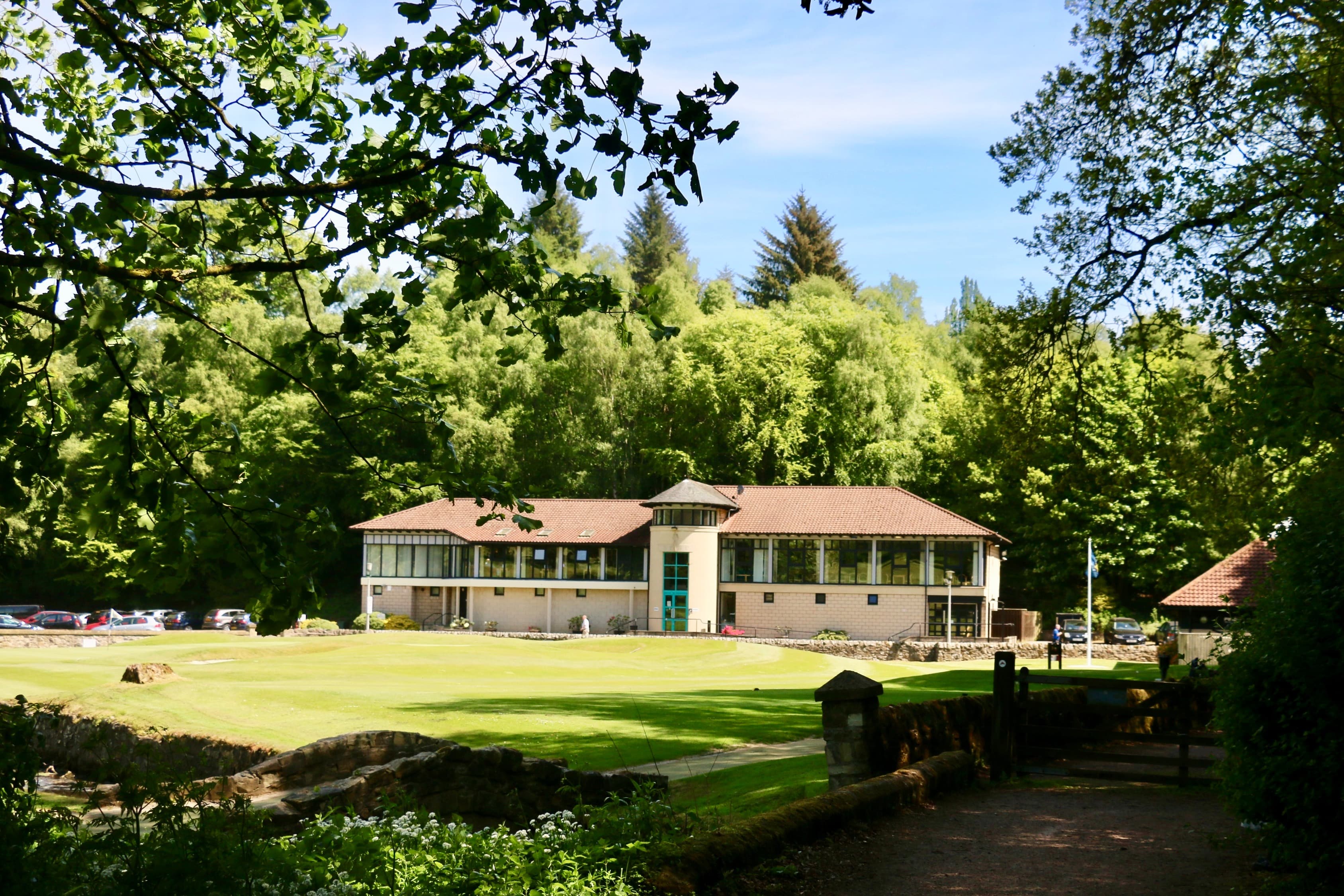 Balbirnie Park Golf Club