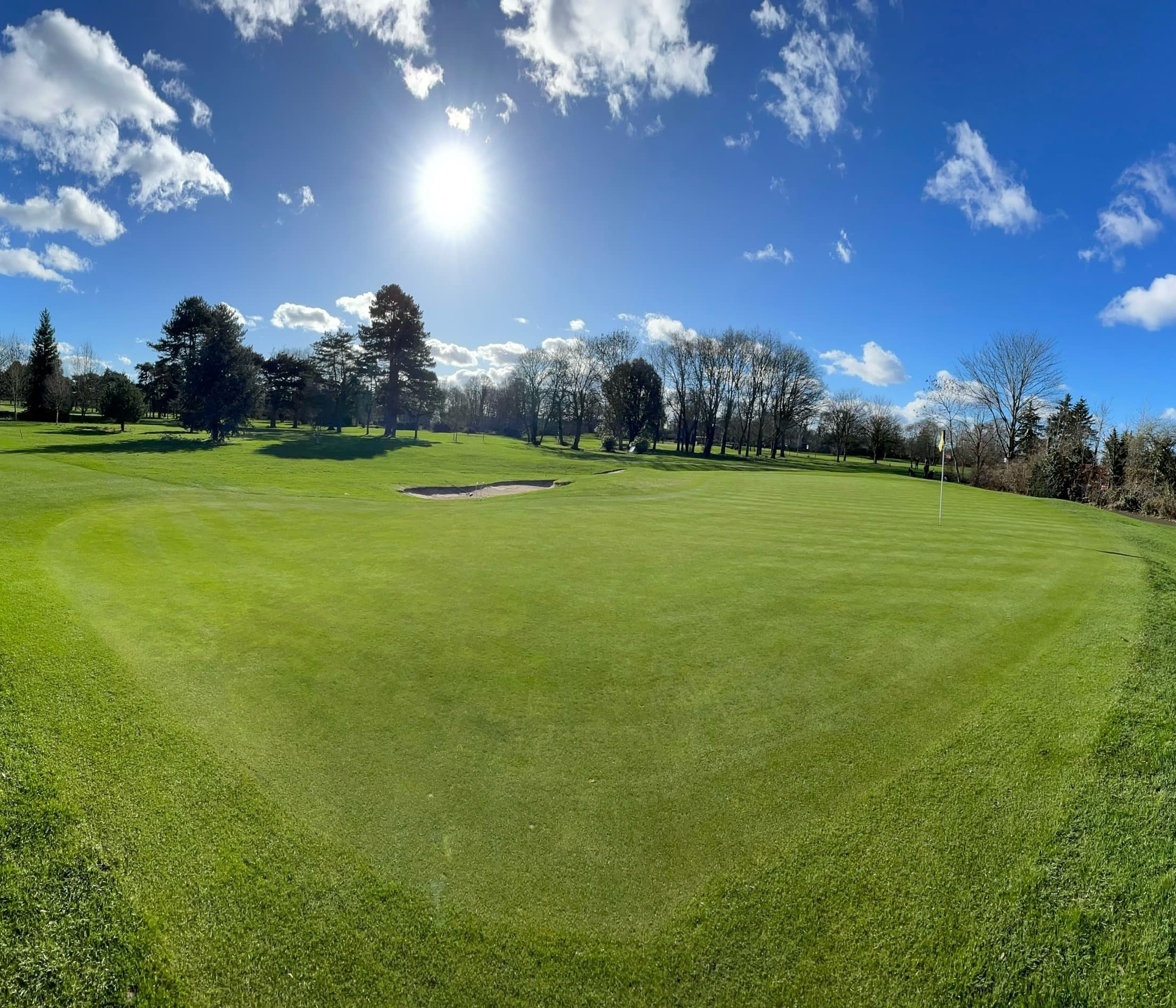 Ashford Manor Golf Club (Middlesex)