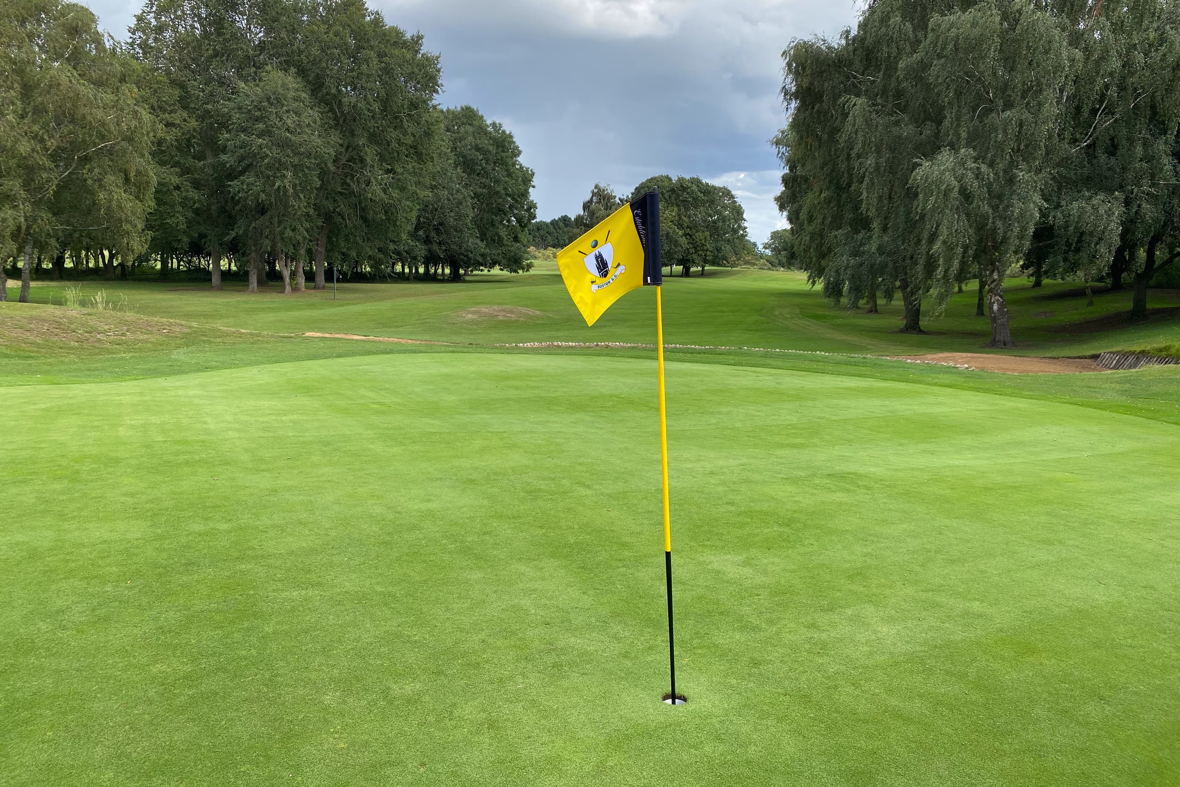Boston Golf Club