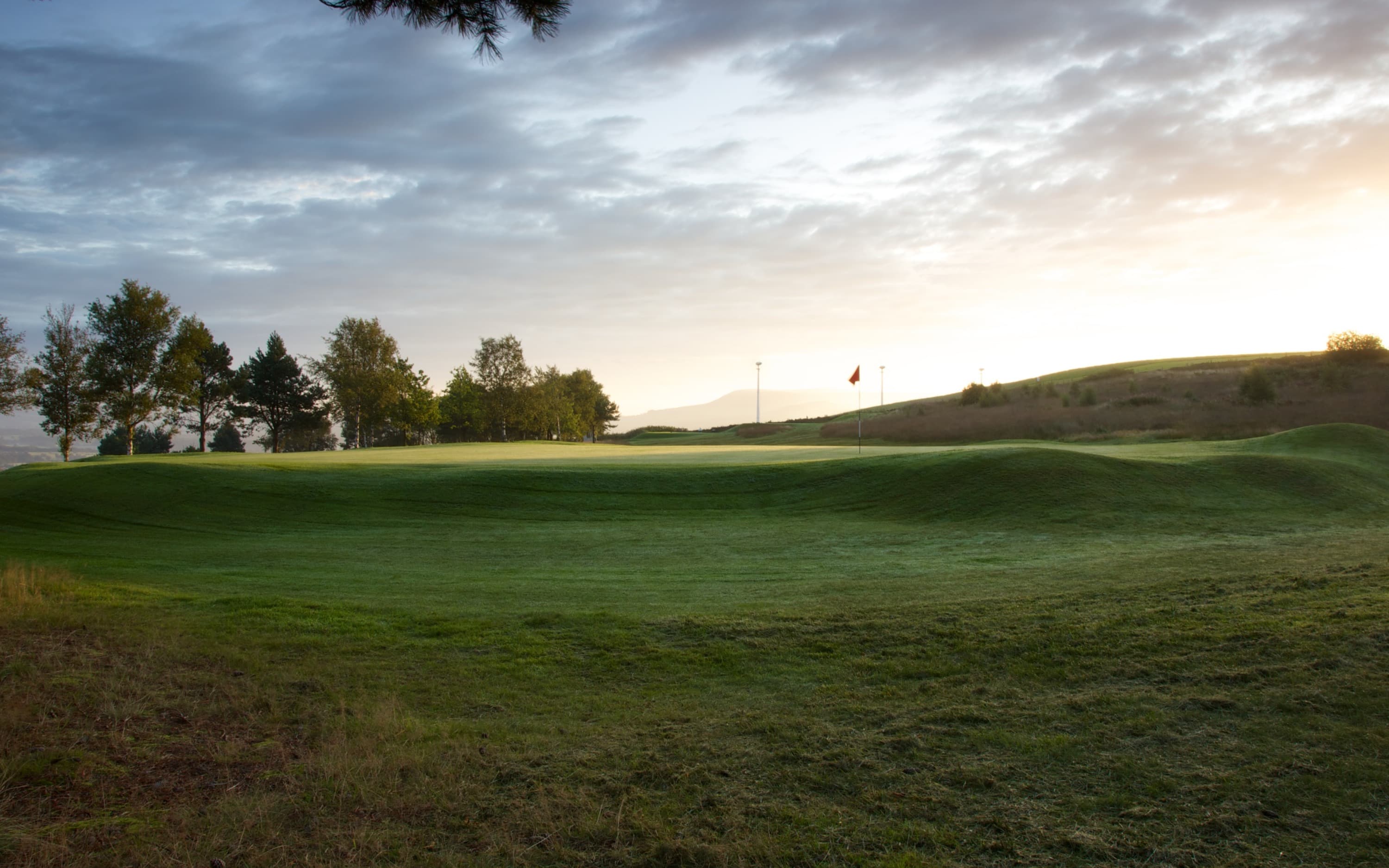 Wilpshire Golf Club