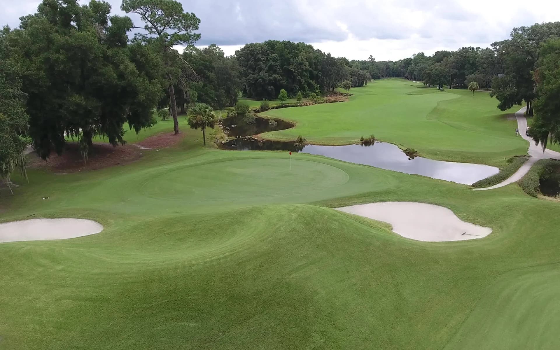 Hawkstone Country Club