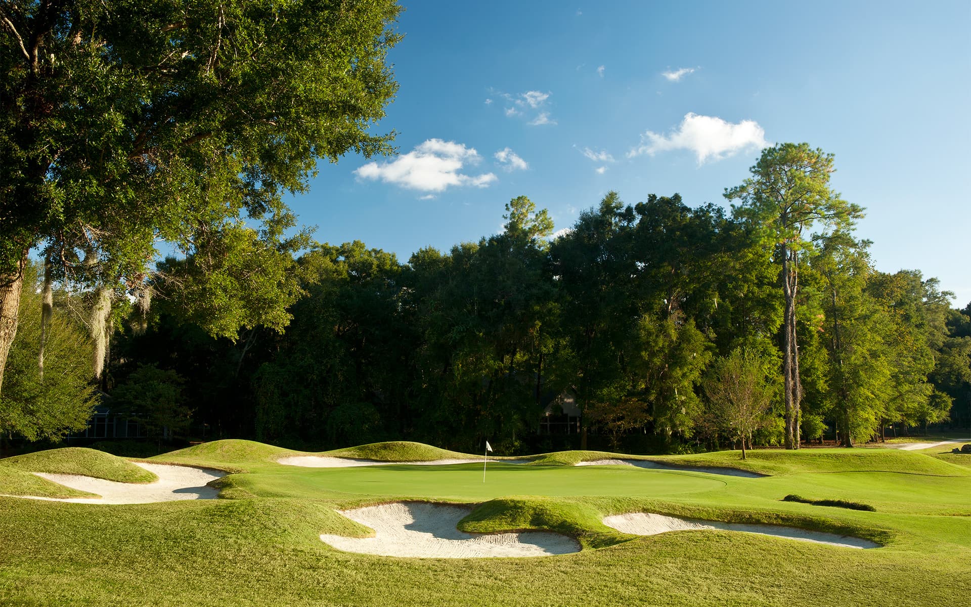 Haile Plantation Golf and Country Club