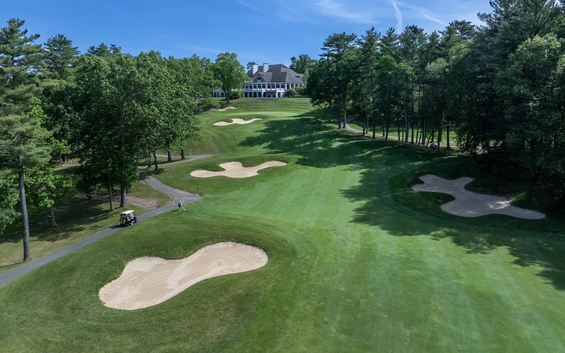Ipswich Country Club, Ipswich, Massachusetts, United States