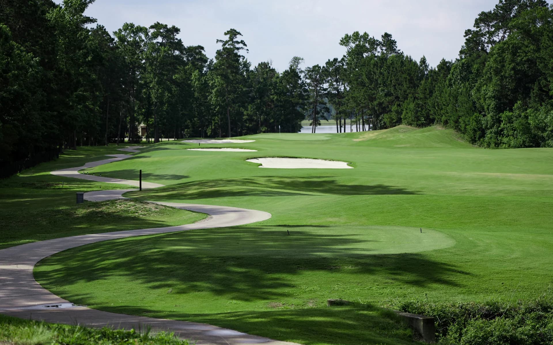 Lake Windcrest Golf Club
