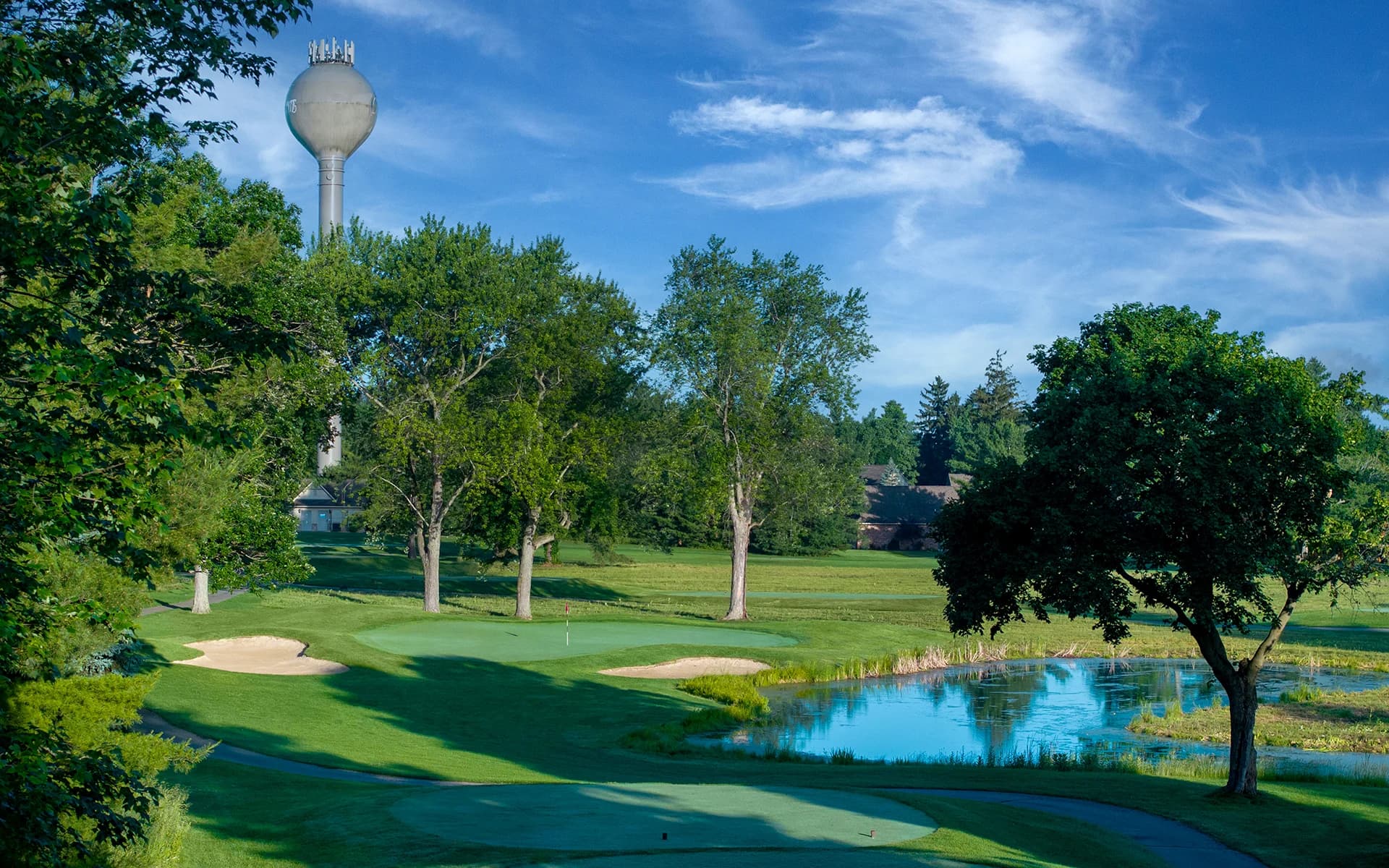 Oak Pointe Country Club