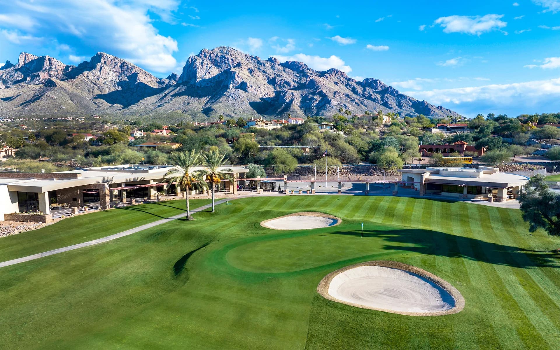 Oro Valley Country Club, Tucson, Arizona, United States