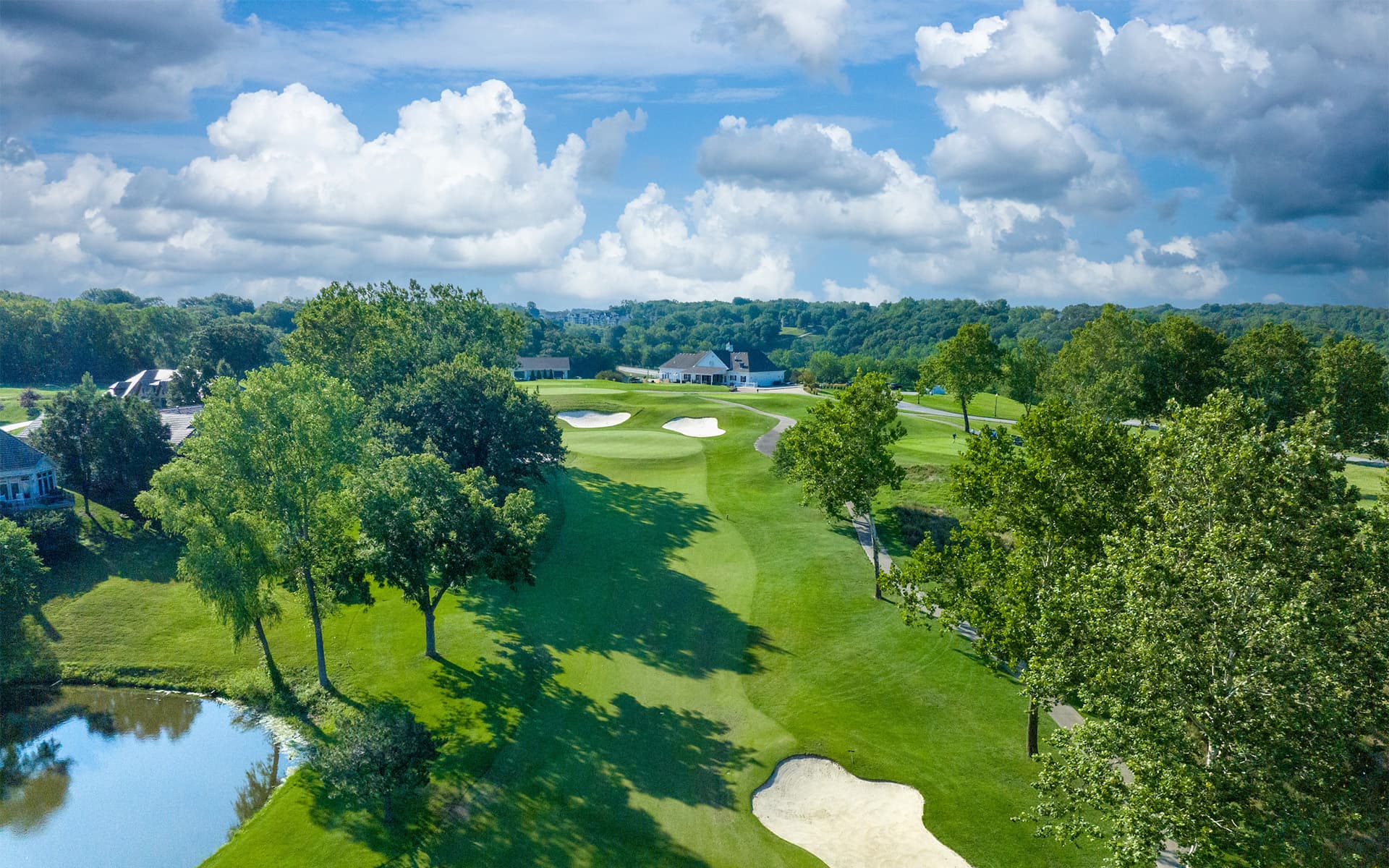 The Bluffs At the National Golf Club