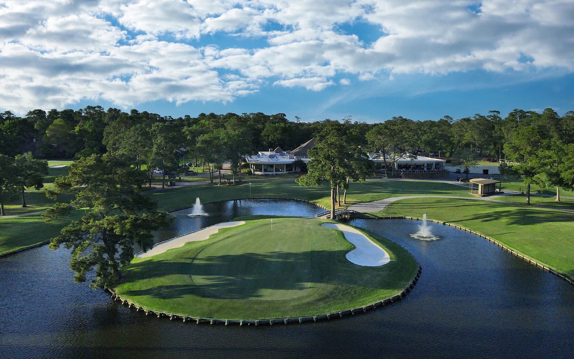 The Clubs of Kingwood
