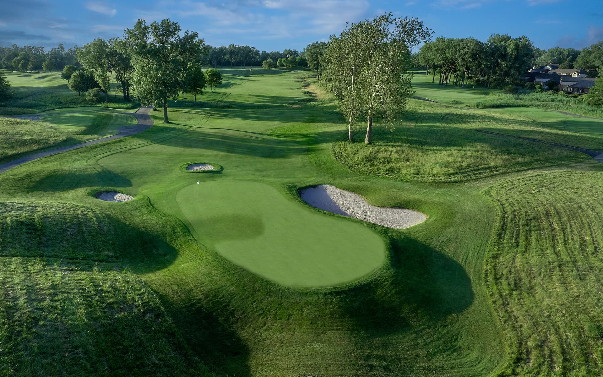 TPC Michigan