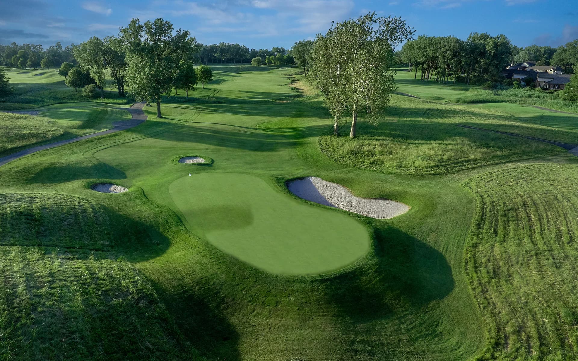 TPC Michigan