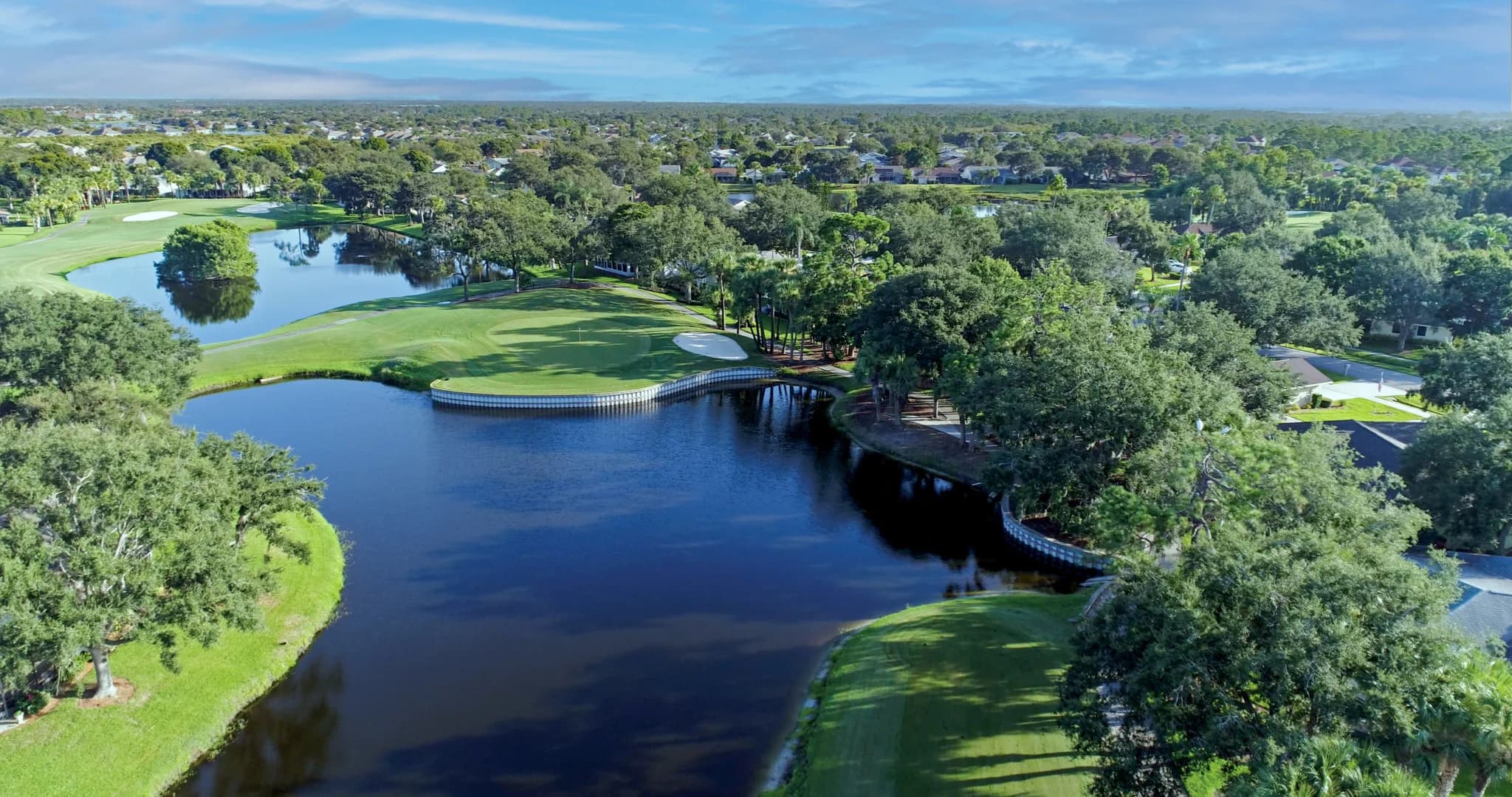 Indian River Colony Club, Melbourne, Florida