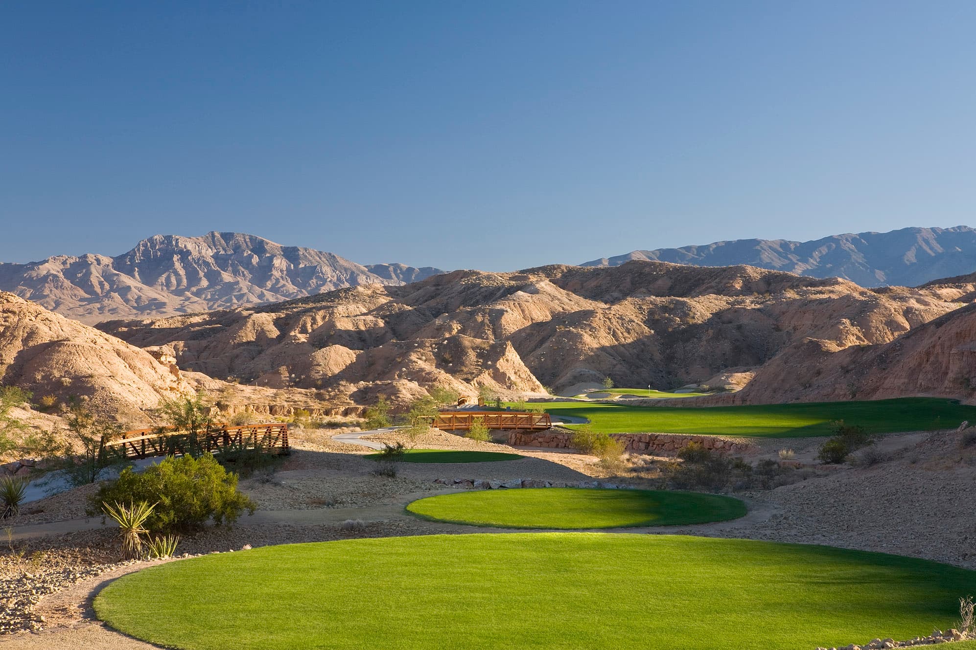 Conestoga Golf Club, Mesquite, Nevada