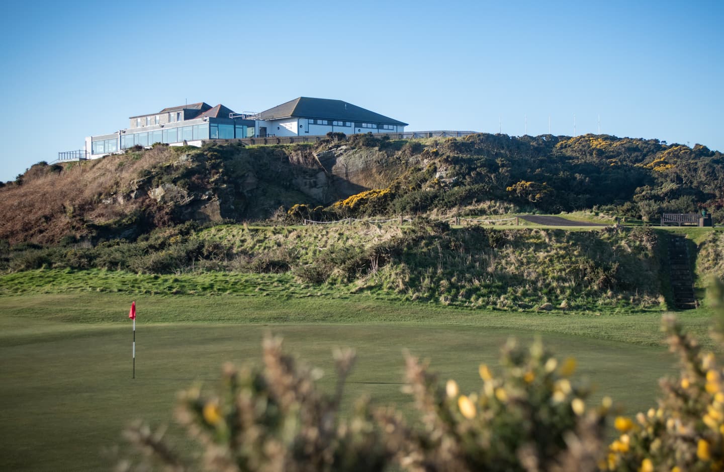 Crail Golfing Society, Crail, Scotland