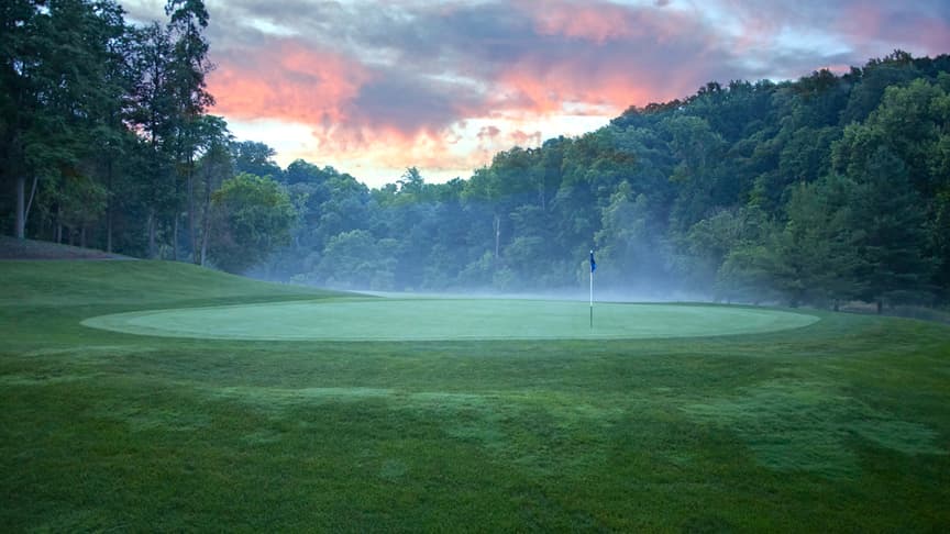 Crossgates Golf Club