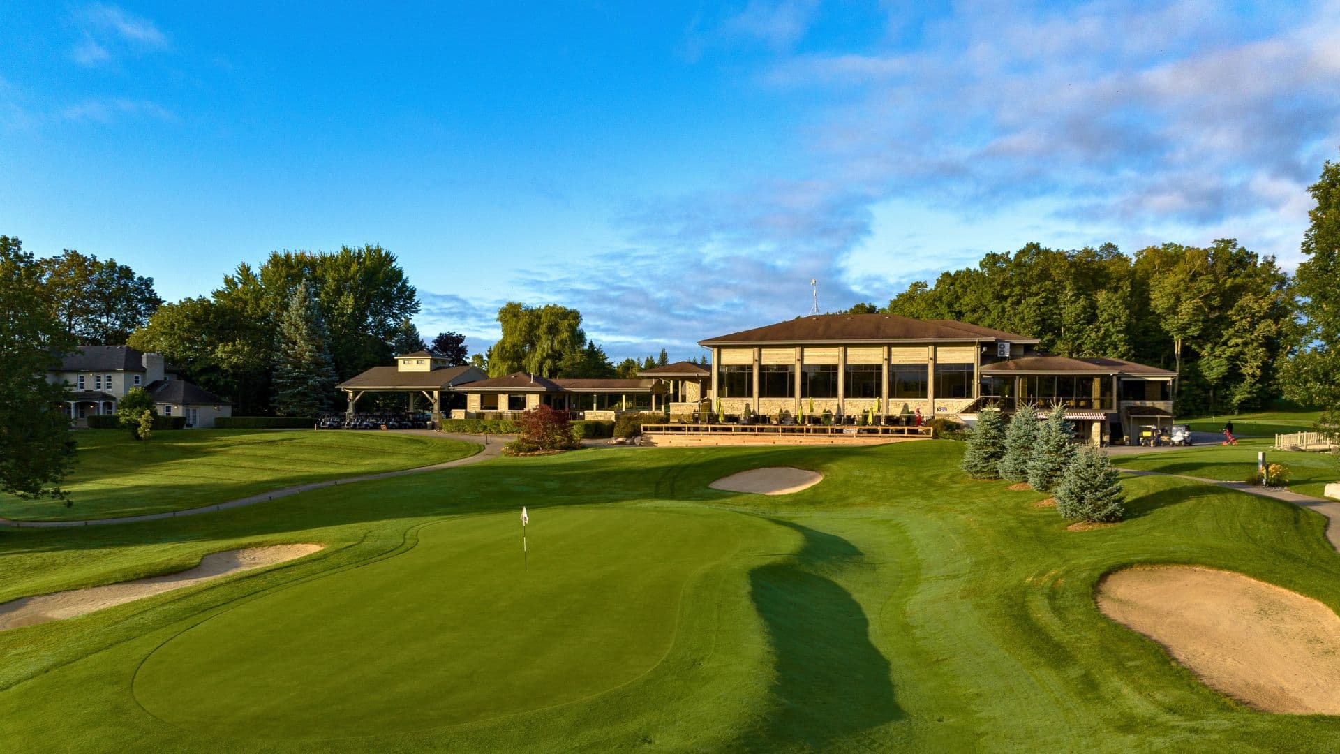 Crosswinds Golf and Country Club