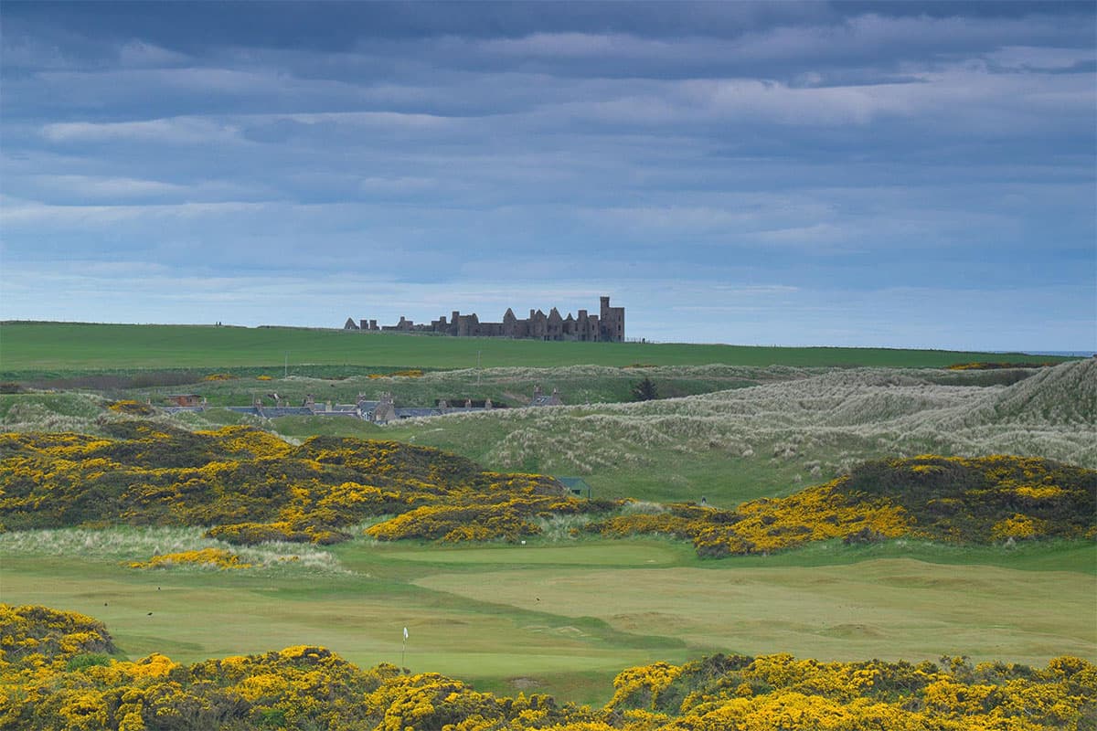 Cruden Bay Golf Club, Cruden Bay, Scotland