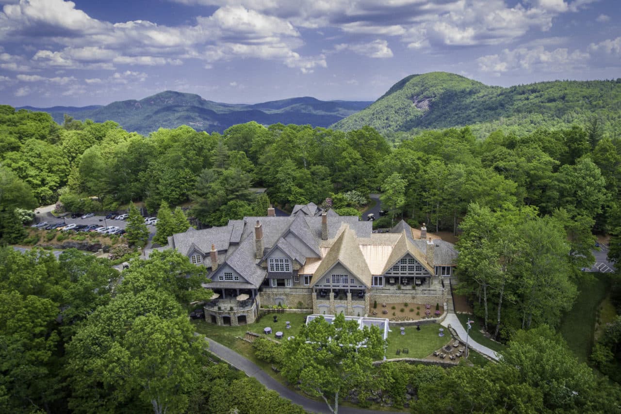 Cullasaja Club, Highlands, North Carolina, United States
