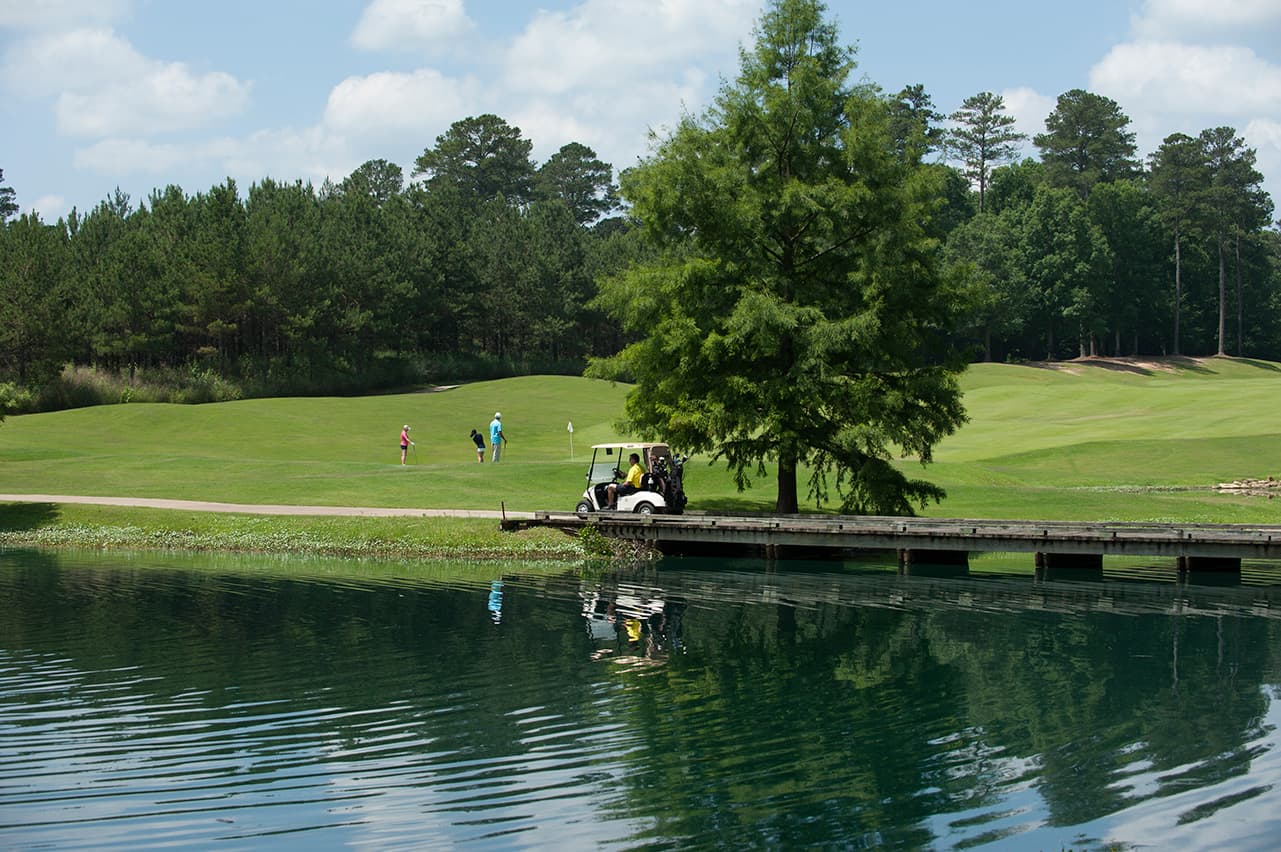 Dancing Rabbit Golf Club