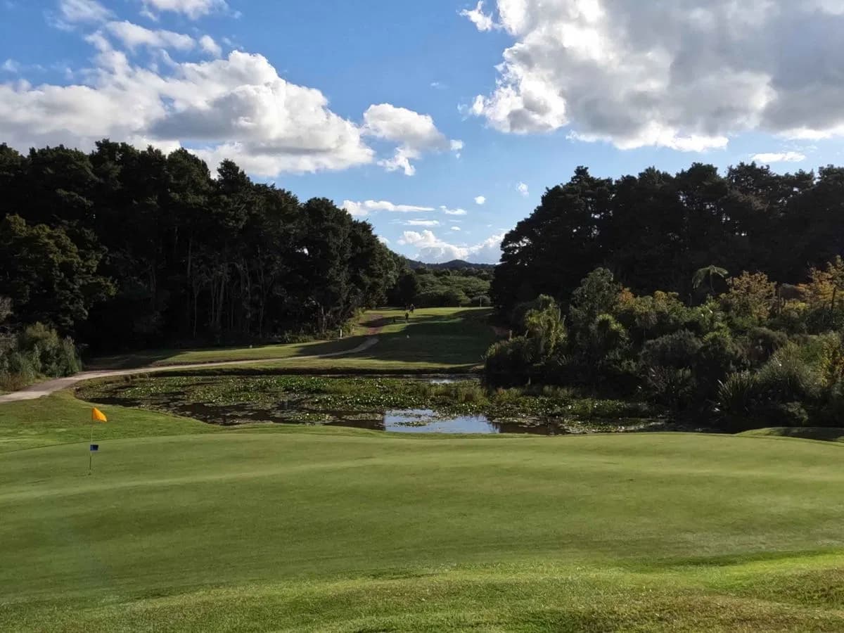 Whangarei Golf Club