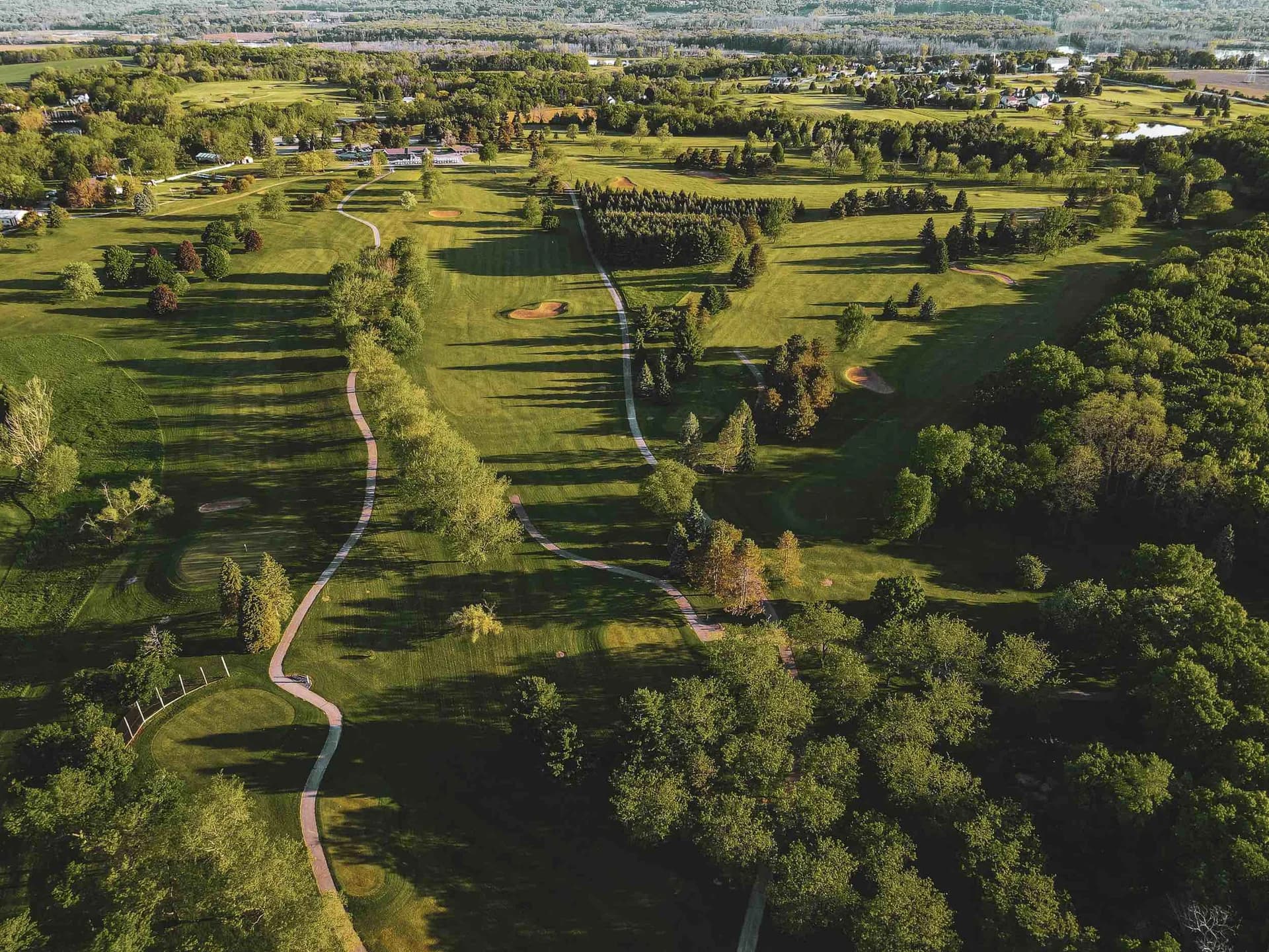 Edgewood Golf Course