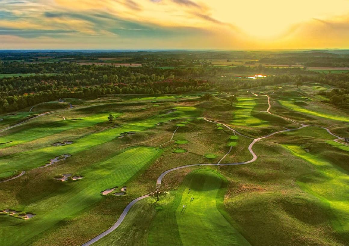 Erin Hills, Erin, Wisconsin