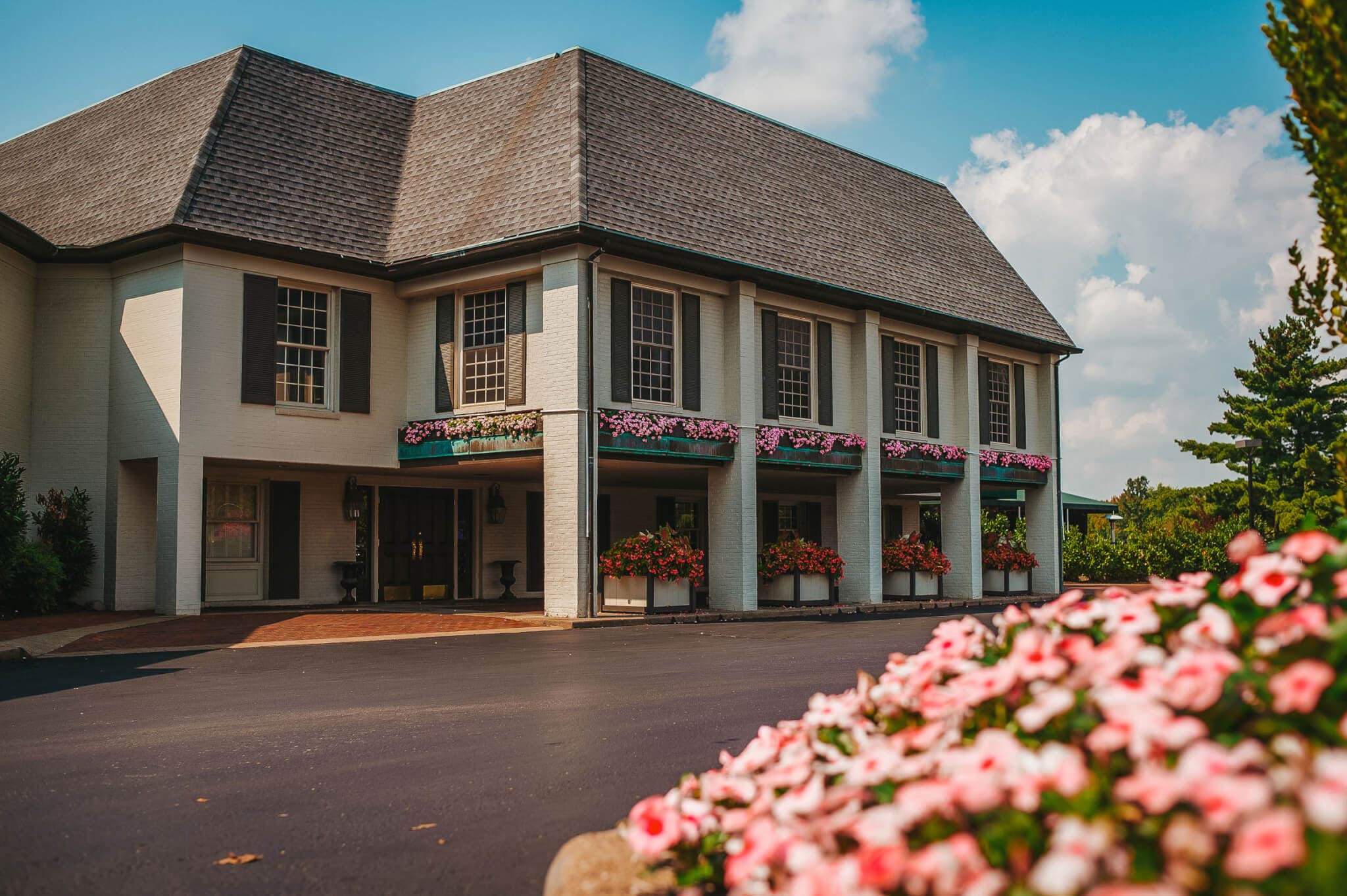 Evansville Country Club, Evansville, Indiana, United States