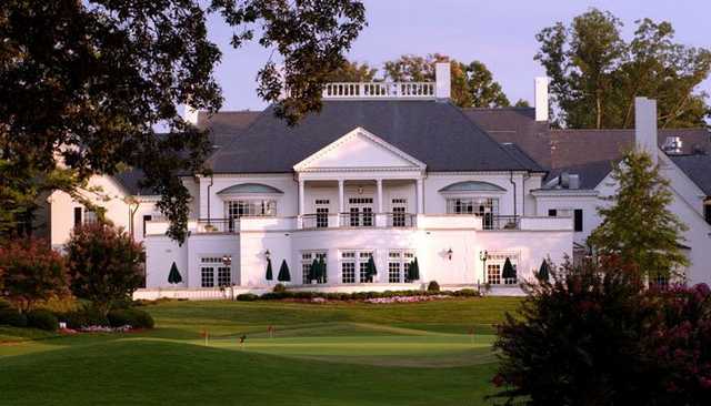 Forsyth Country Club